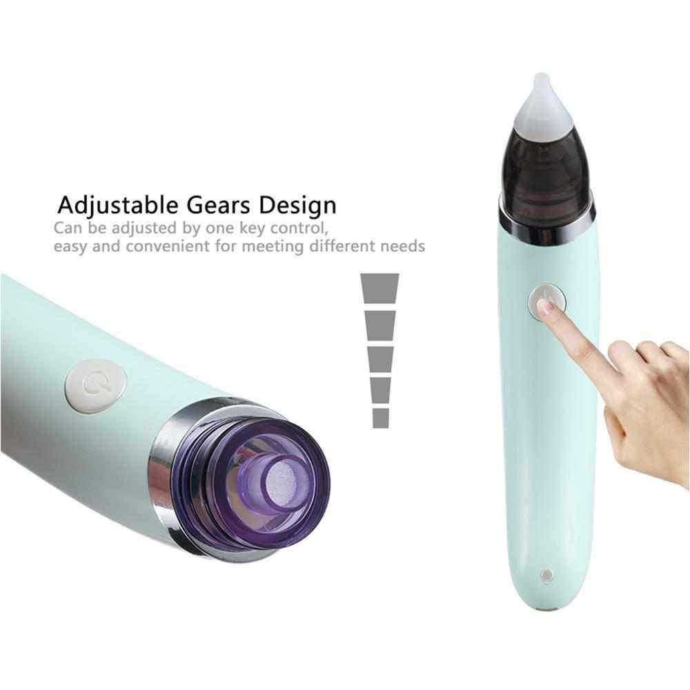 Baby Nasal Aspirator Hygienic Nose Cleaner