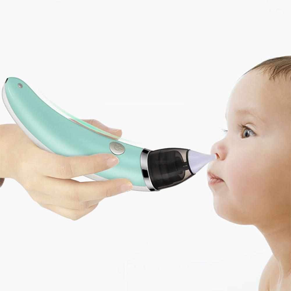 Baby Nasal Aspirator Hygienic Nose Cleaner