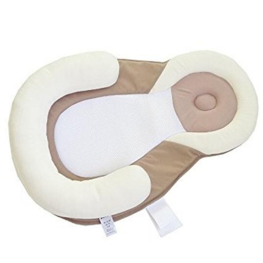 Nest Crib Folding Baby Bed Infant Toddler